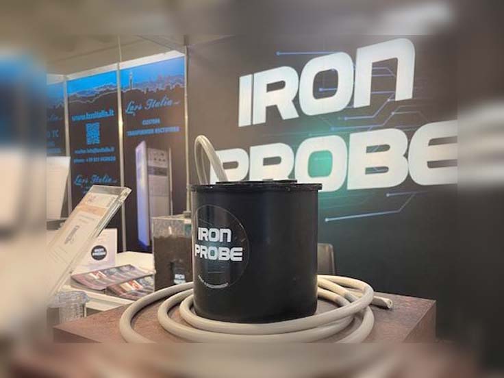 Sonda di Potenziale IRON PROBE