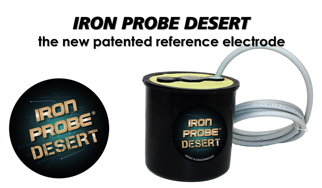 Sonda di potenziale IRON PROBE DESERT